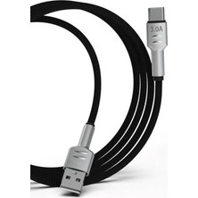 Zipax Xiaomi 12 Lite Şarj Kablosu Type C - SYR-C133AT