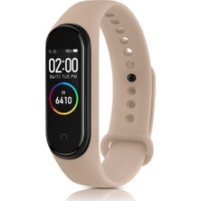 Zipax Xiaomi Mi Band 4 Silikon Kordon Azn-Klasik