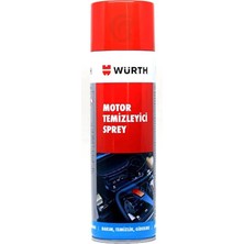 Würth Hızlı Motor Temizleme Spreyi 500ML