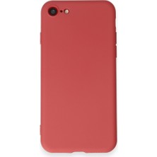 Zipax Apple iPhone 7 Kılıf Soft Esnek Silikon Kılıf Zipax-First