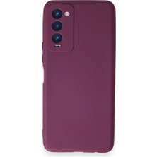Zipax Tecno Camon 18T Kılıf Soft Esnek Silikon Kılıf Zipax-First
