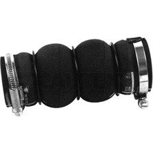 İbraş 17162 17162 Turbo Hortumu 2 Kat Polyester Kullanılmıştır Start-Stop Fonksiyonuna Sahip Modellerde 20