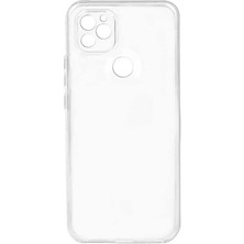 Zipax General Mobile 22 Kılıf Şeffaf Ince Esnek Silikon Kılıf Zipax-Süper