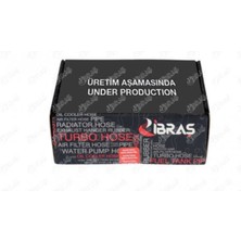 İbraş 21143 21143 Radyatör Alt Hortumu Astra K