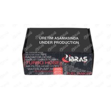 İbraş 28068 28068 Radyatör Alt Hortumu Vw T5