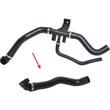 İbraş 14898 14898 Radyatör Alt Hortumu Plastik Parça Hariç Fiat Ducato Iıı-Boxer Iıı-Jumper Iıı 2.2 Jtd. 1