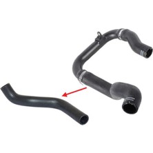 İbraş 15292 15292 Turbo Hortumu Punto Evo Grande Punto 1.3 Jtd 75HP Büyük Plastik Parça Harıç
