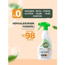 Just Green Organic 3'lü Leke Çıkarıcı 3X500ML