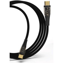 Zipax Samsung Galaxy Z Flip Şarj Kablosu 60W Type C - SYR-C139TT