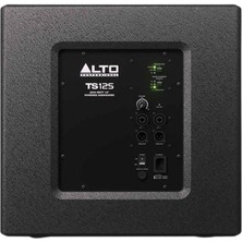 Alto TS12S 12" Active Subbass Speaker