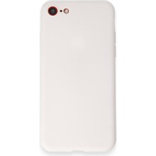 Zipax Apple iPhone 8 Kılıf Soft Esnek Silikon Kılıf Zipax-First