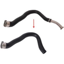 İbraş 21198 21198 Turbo Hortumu Opel Merıva B 1.3 Cdtı Metal Boru Hariç