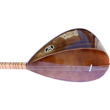 Dest Kısa Sap Dut Solak Saz - Bağlama ASK113L