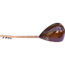 Dest Kısa Sap Dut Solak Saz - Bağlama ASK113L