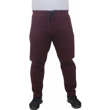 Moc Grande Mocgrande Büyük Beden Fermuarlı Eşofman Altı 3ip 11517 Murdum