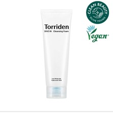 Torriden Dive In Low Molecular Hyaluronic Acid Cleansing Foam 150ML