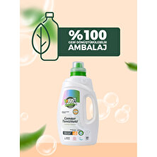 Just Green Organic 2'li Renkliler Için Çamaşır Temizleyici 2X1500 ml