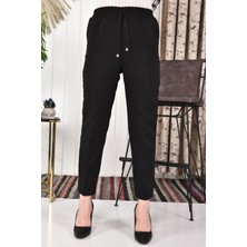 2005 Bycoolest Butik Double Kumaş Büyük Beden Kumaş Pantolon