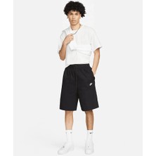 Nike Oversized Erkek Siyah Şort Short DM6917-011
