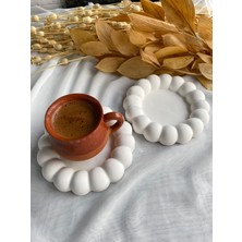 CevDen Dekoratif Bubble Tabak Sunum Tabağı