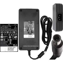 Dell Orjinal Dell 130W 19.5V 6.7A Pa-4e DA130PE1-00 LA130PM121 Notebook Ac Adapter