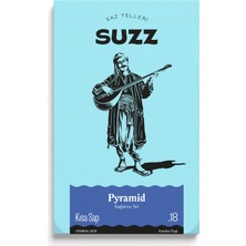 Suzz Pyramid Kısa Sap Bağlama Teli