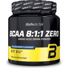 Biotech Usa Bcaa Amino 8 1 1 250 Gram