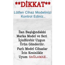 Zipax General Mobile Gm 21 Pro Şarj Kablosu 2.4A Yassı Type C - GR-GD34T