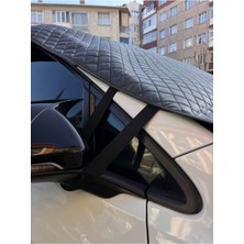 Pinlock Sedan Hatchback Suv Jeep Uyumlu Unıversal Otomobil Araba Brandası, Dolu ve Kar Branda Örtüsü