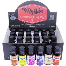 Comfoni Fresh Assorted Fragrance Oil 24'lü Set