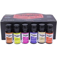 Comfoni Fresh Assorted Fragrance Oil 24'lü Set