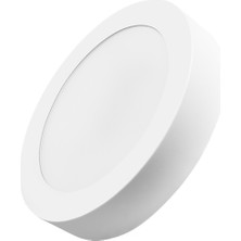 Braytron BP03-31800-BRY 18W 3000K S.üstü Yuvarlak LED Panel Günışığı 2'Lİ PAKET