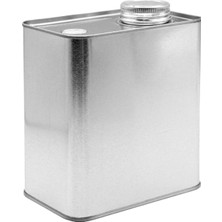 Burake Teneke Kutular, Metal Kavanozlar, Portatif Ör, Mühürlü Kapaklı Kutusu, I Çay 454G (Yurt Dışından)