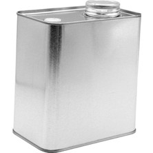Burake Teneke Kutular, Metal Kavanozlar, Portatif Ör, Mühürlü Kapaklı Kutusu, I Çay 454G (Yurt Dışından)