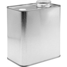 Burake Teneke Kutular, Metal Kavanozlar, Portatif Ör, Mühürlü Kapaklı Kutusu, I Çay 454G (Yurt Dışından)