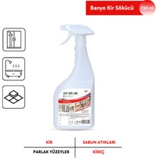 Acto Acto® Antı Lıme 750 ml Kir ve Kireç Sökücü