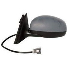 Spj E-3207 E-3207 Dış Dikiz Aynası Fabia Elektrikli Ayna 08/14 Astarlı Kor Noktalı Sol