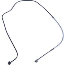 İbraş 17504 17504 Yedek Su Depo Borusu Peugeot 407-C5 Iı 1.6 Hdı