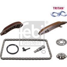 Febi 177770 177770 Eksantrik Zincir Seti Bmw B37 B47 B57 N47 M57 N57 F10 F20 F30 F80 G20 G30 E82 E88 F22 F4