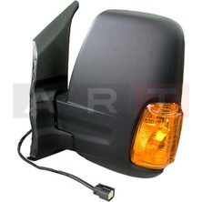 Art M003.3603 M003.3603 Dış Dikiz Aynası Sol Elektrikli Katlanır Sarı Sinyalli Transit V363 Custom 2014 -
