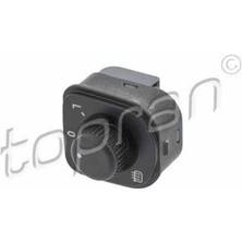 Topran 115166001 115166001 Ayna Ayar Düğmesi (Vw Golf 04-14 Passat 06-15