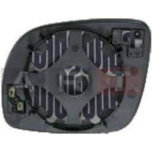 Art MG006.6338 MG006.6338 Dış Dikiz Ayna Camı Isıtmalı Sağ 130 mm Volkswagen Passat 99-04