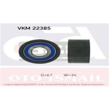 Skf VKM22385 Trıger Eksantrık Gergı Rulmanı Ducato / Master / Boxer / Jumper 2.5d 2.5 Tdı 2.8 Tdı 2.8 Hdı 2.8 Jt