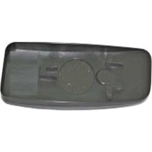 Art MG006.6603 MG006.6603 Dış Dikiz Ayna Camı Küçük Parça Kare Kızaklı Tip Sağ Crafter Sprinter 2006-