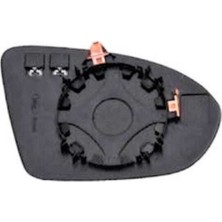 Art MG024.4571 MG024.4571 Cam Opel Astra K- Insignia B 2018- 2015-ISITMALI Sağ