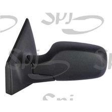 Spj E-3921 Max E-3921 Elektrikli Ayna Clıo 06 09 Hb Kör Noktalı Sol
