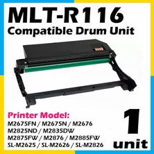 Pp Samsung Xpress SL-M2885FW R116 Chipli Ithal Muadil Drum Ünitesi 9.000 Sayfa