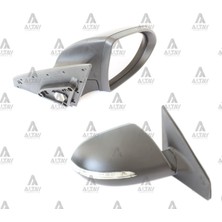 Taıwan 876203U230 Ayna Dış Dikiz Sportage 11-16 Uyumlu Elektrikli Sinyalli Otomatik Katlanır Sağ 9 Fişli -876203U230