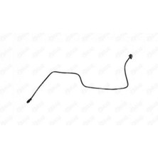 İbraş 17165 Yedek Su Depo Boruları C2 1.4 Hdi Uyumlu