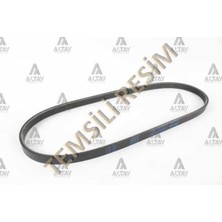 Gmb 3PK1040 3PK1040 Kanallı Kayış Renault Kangoclıo 98-08 1,4-8V E7J-1,6 K7M